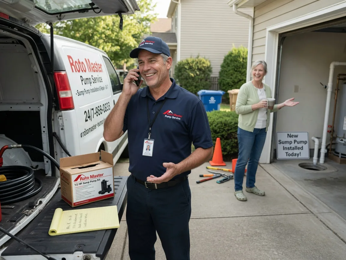 Sump Pump Installation Shelby, NC FAQs